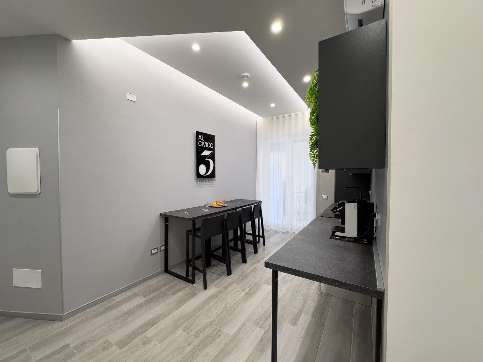 ساليرنو Al Civico3 Home & Suites المظهر الخارجي الصورة