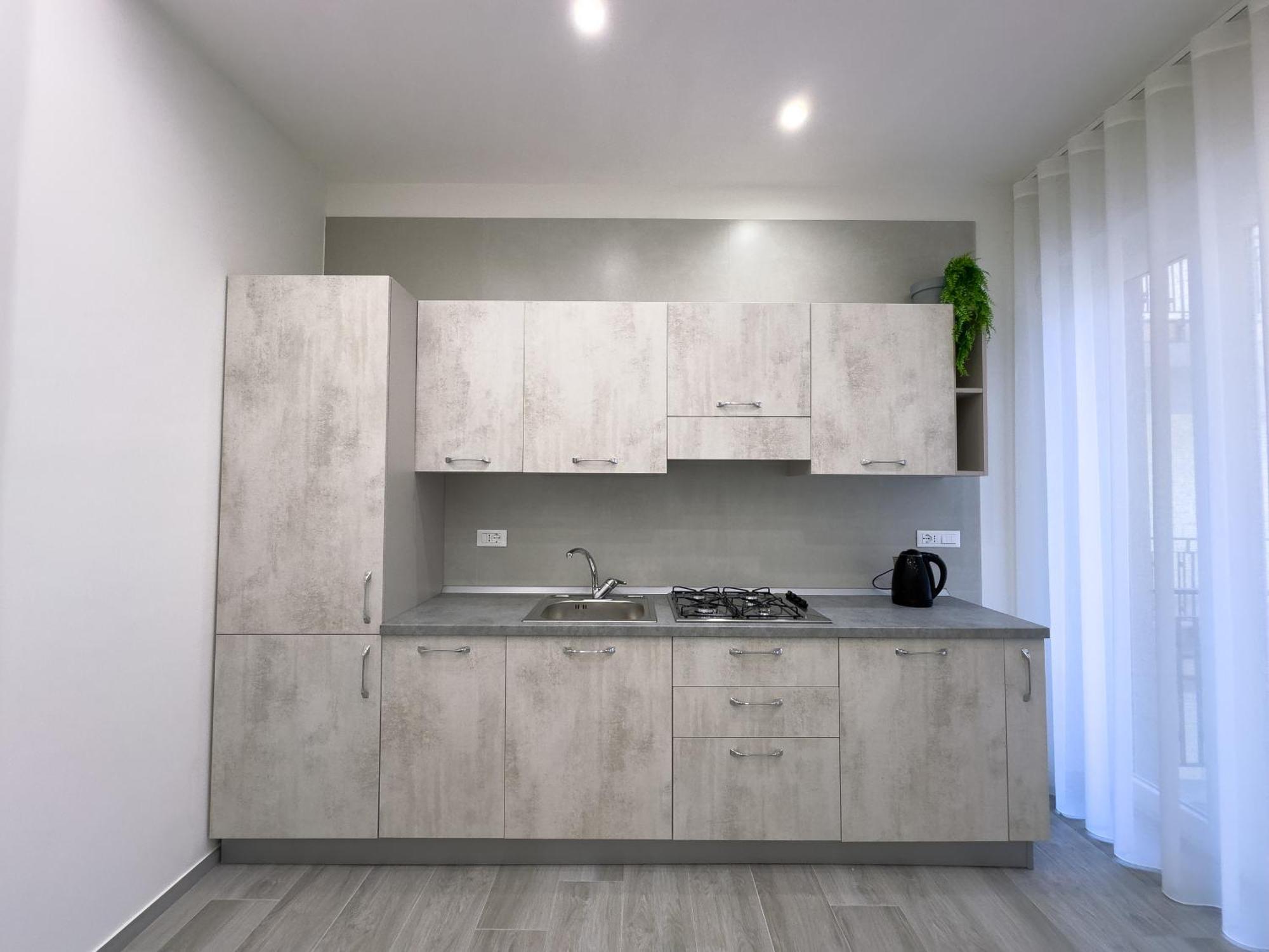 ساليرنو Al Civico3 Home & Suites المظهر الخارجي الصورة