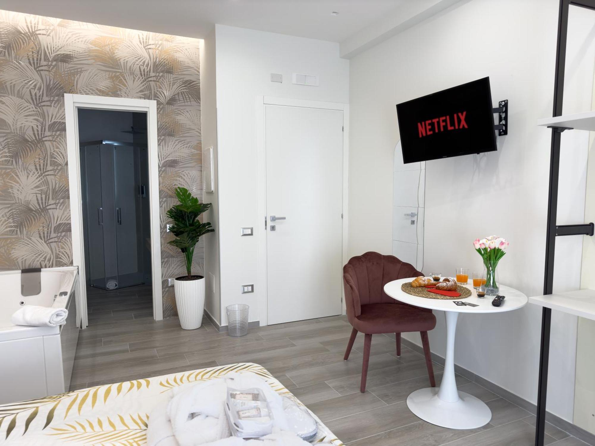 ساليرنو Al Civico3 Home & Suites المظهر الخارجي الصورة