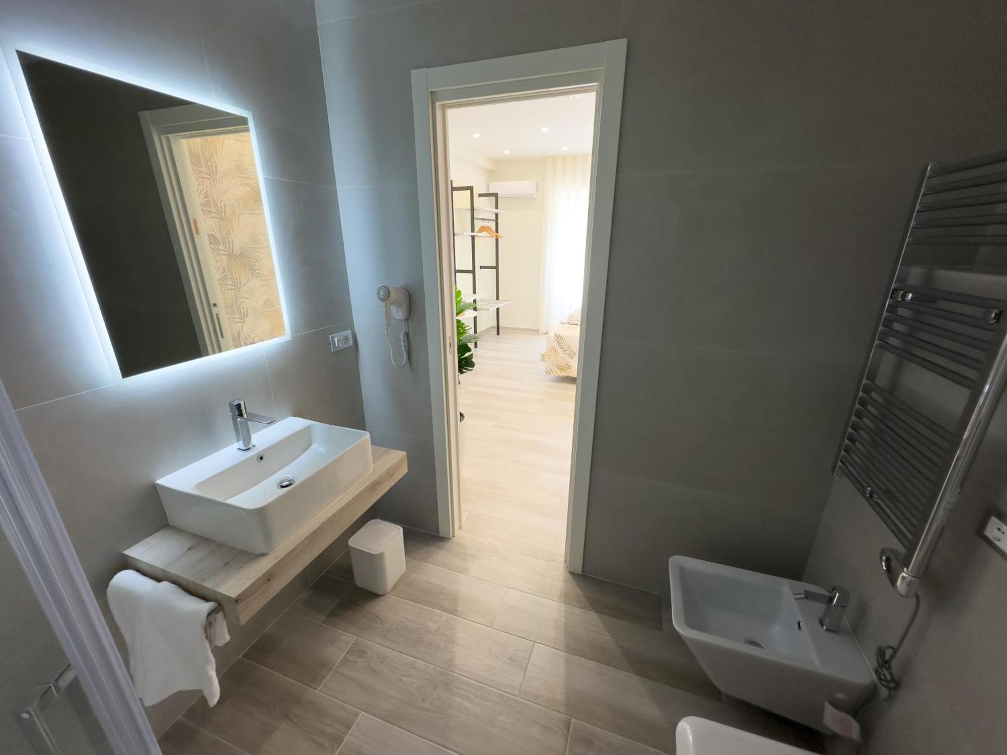 ساليرنو Al Civico3 Home & Suites المظهر الخارجي الصورة