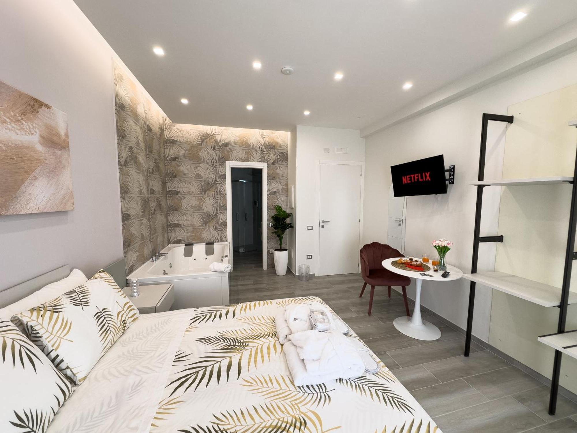 ساليرنو Al Civico3 Home & Suites المظهر الخارجي الصورة