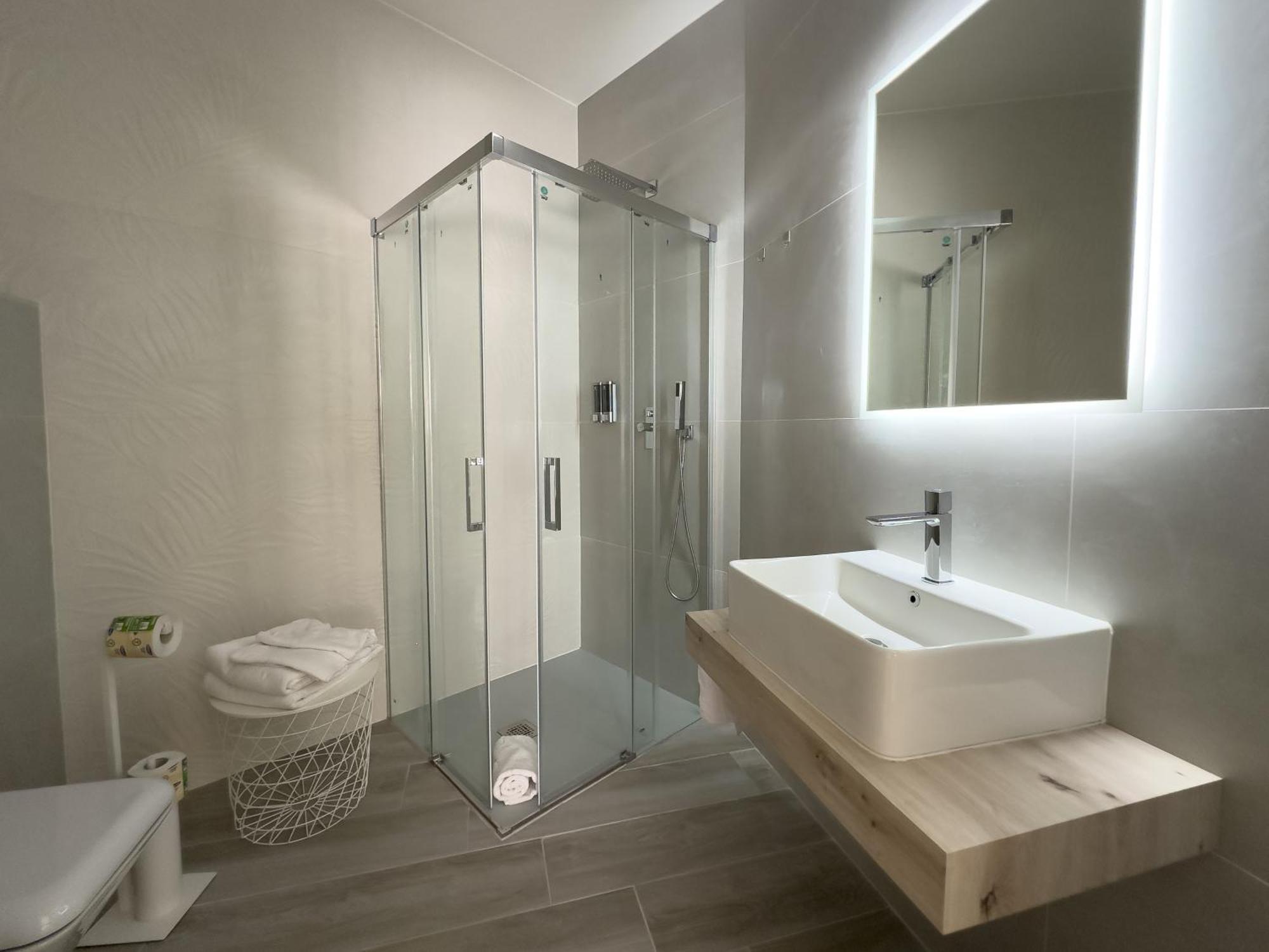 ساليرنو Al Civico3 Home & Suites المظهر الخارجي الصورة