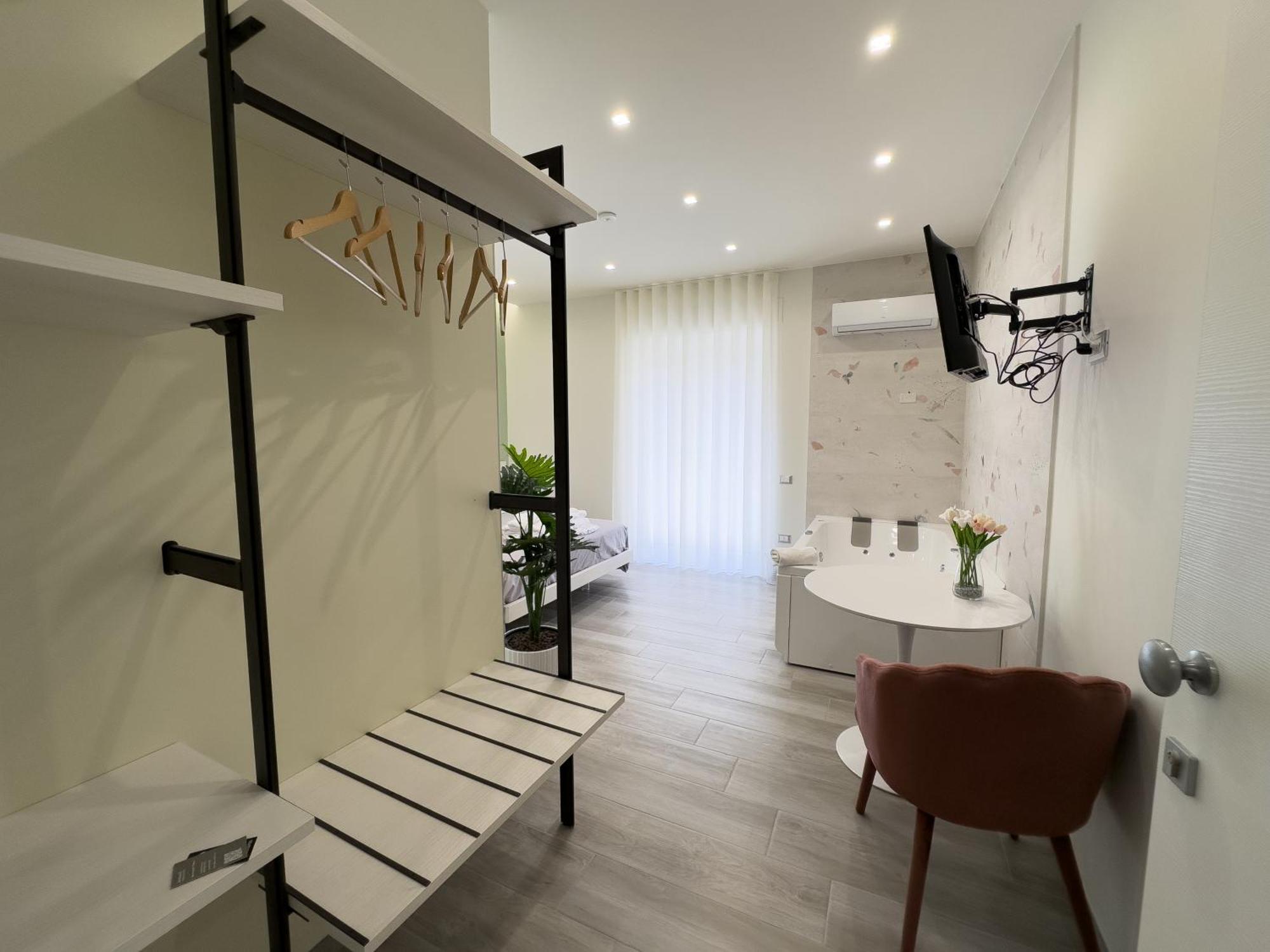 ساليرنو Al Civico3 Home & Suites المظهر الخارجي الصورة