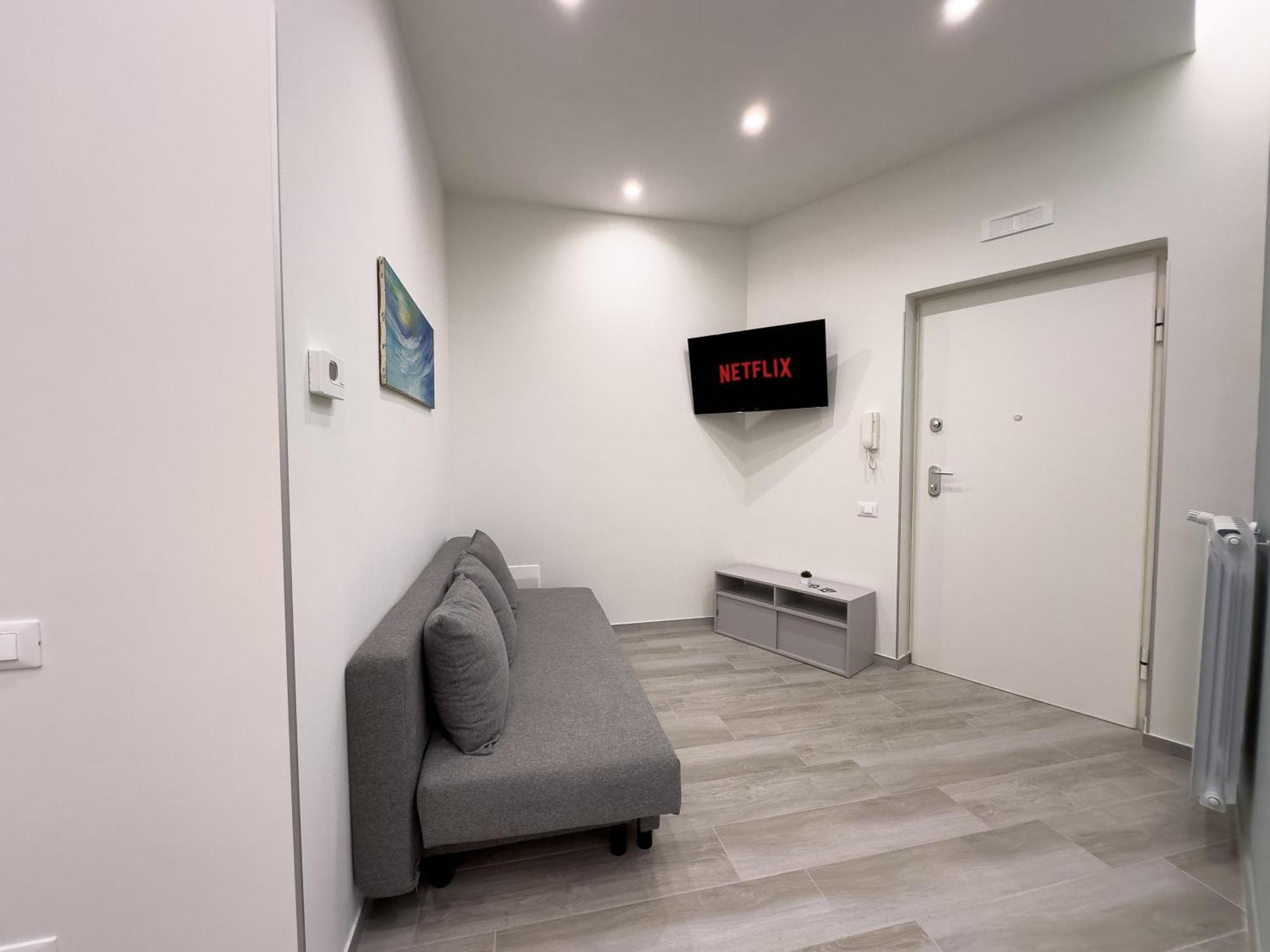 ساليرنو Al Civico3 Home & Suites المظهر الخارجي الصورة