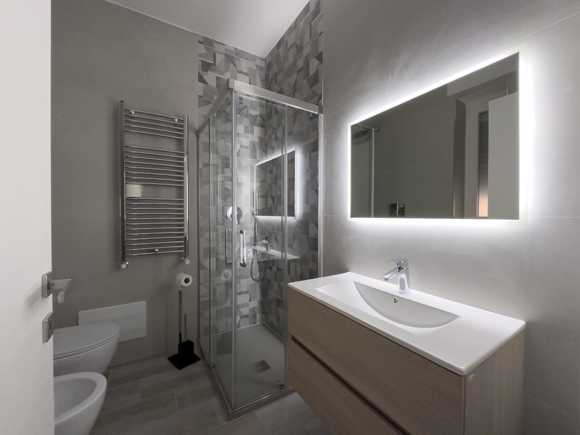ساليرنو Al Civico3 Home & Suites المظهر الخارجي الصورة