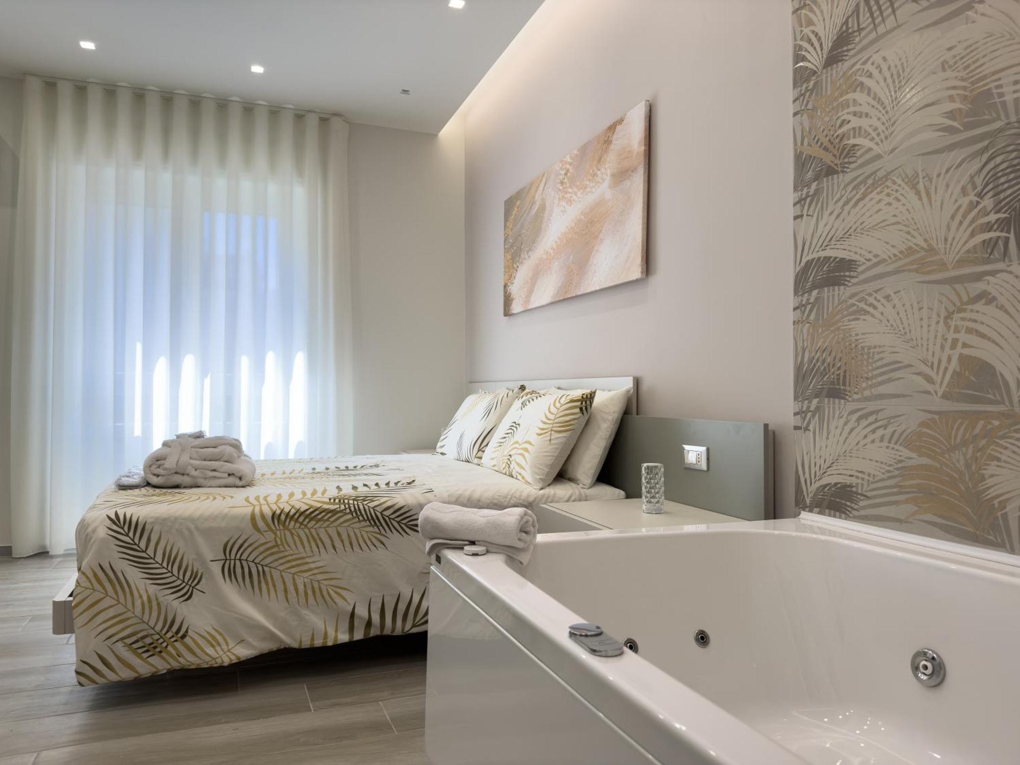 ساليرنو Al Civico3 Home & Suites المظهر الخارجي الصورة
