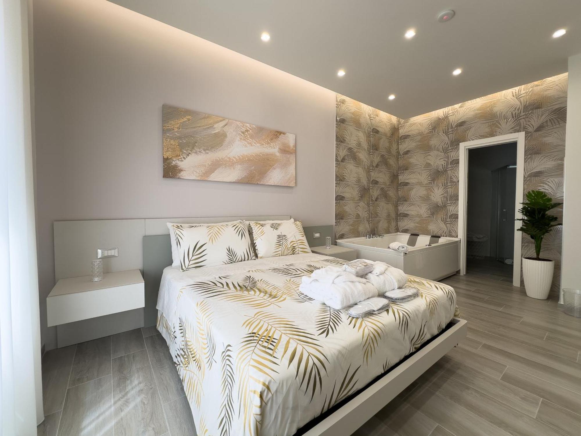 ساليرنو Al Civico3 Home & Suites المظهر الخارجي الصورة