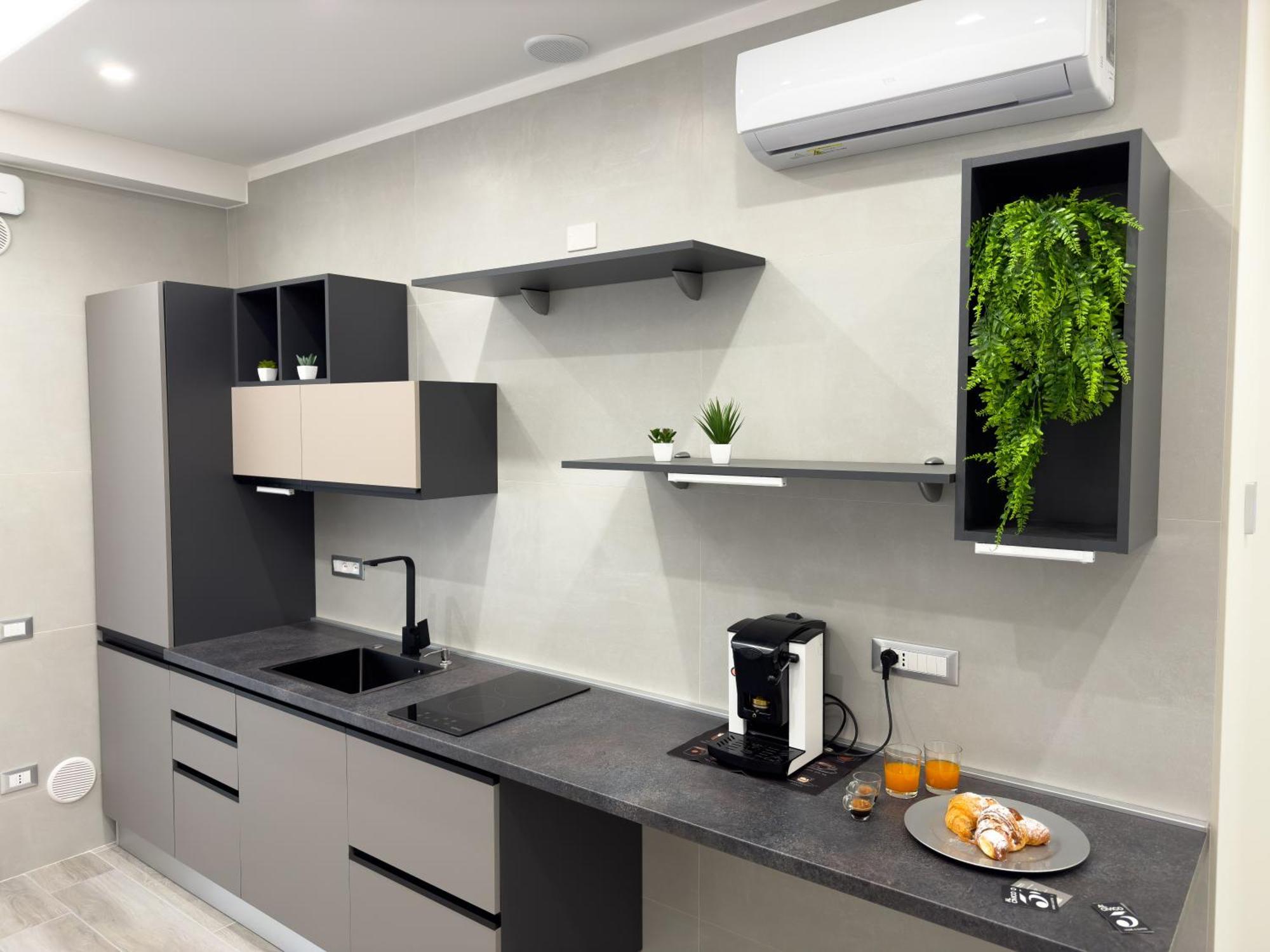 ساليرنو Al Civico3 Home & Suites المظهر الخارجي الصورة