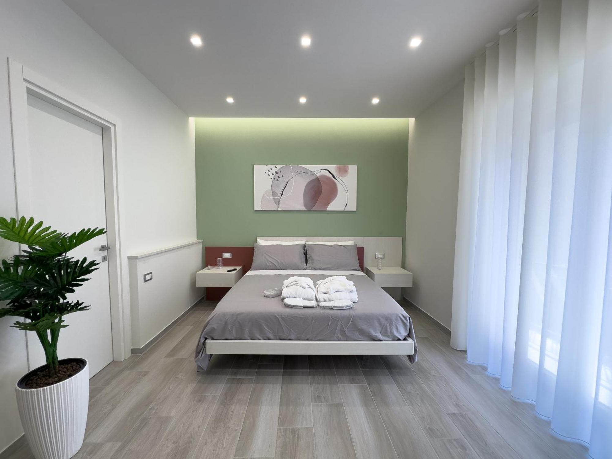 ساليرنو Al Civico3 Home & Suites المظهر الخارجي الصورة