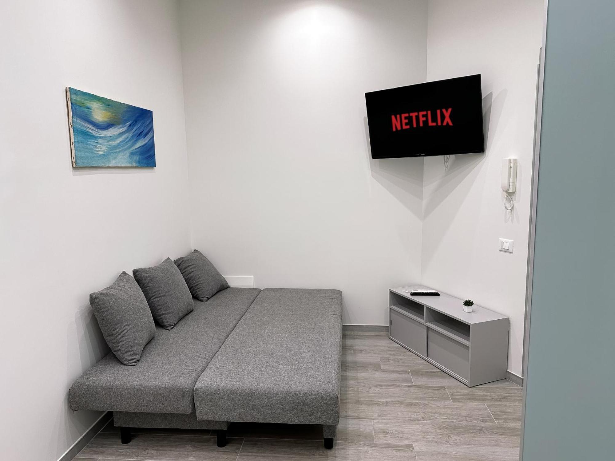ساليرنو Al Civico3 Home & Suites المظهر الخارجي الصورة
