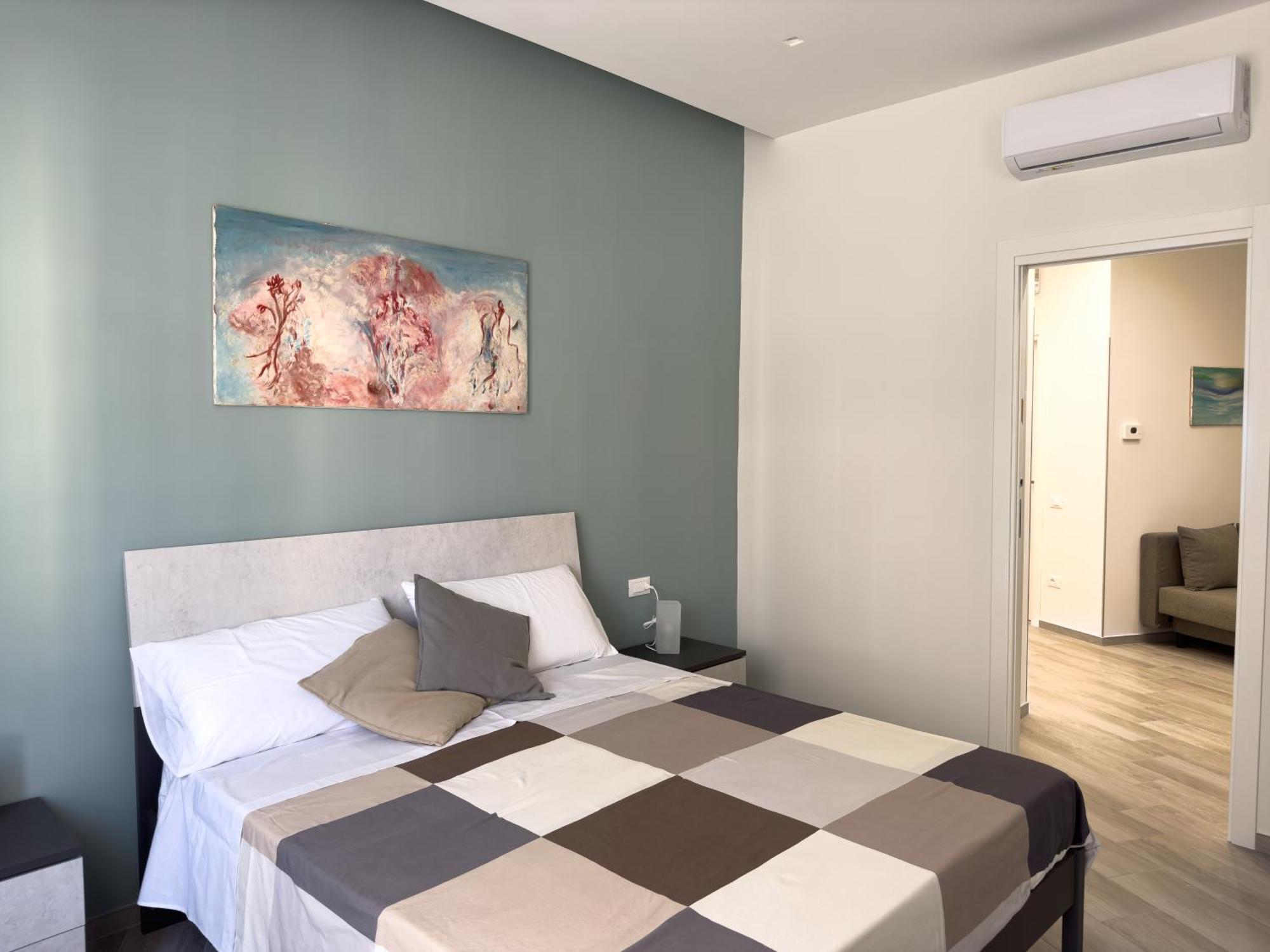 ساليرنو Al Civico3 Home & Suites المظهر الخارجي الصورة