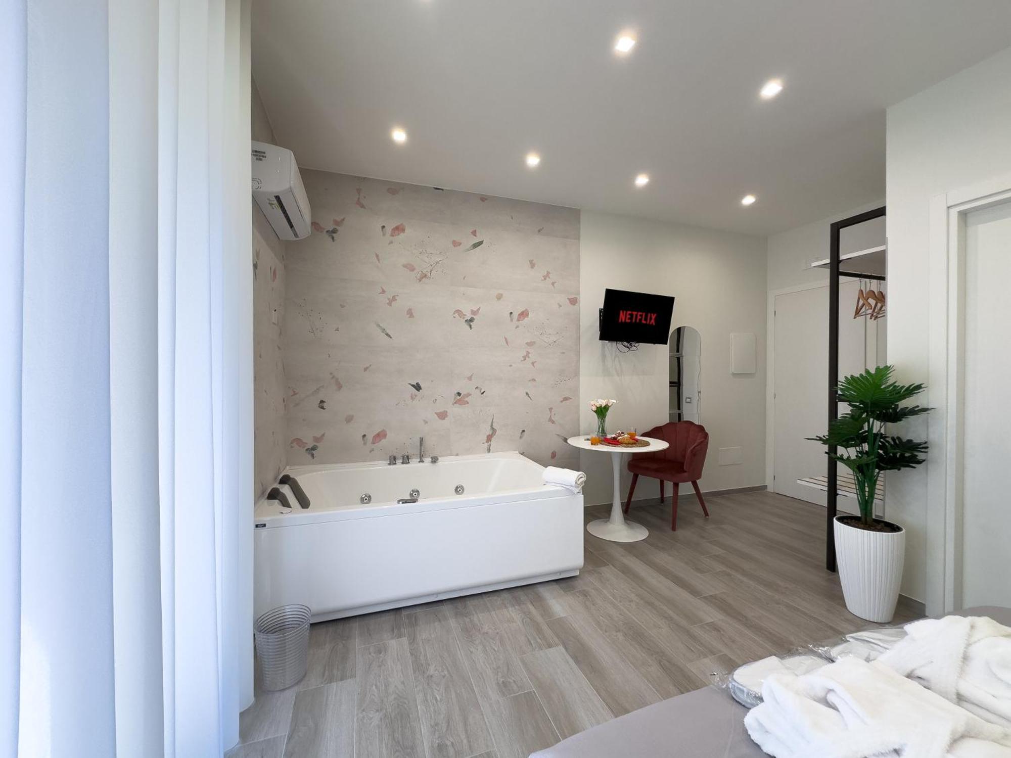 ساليرنو Al Civico3 Home & Suites المظهر الخارجي الصورة