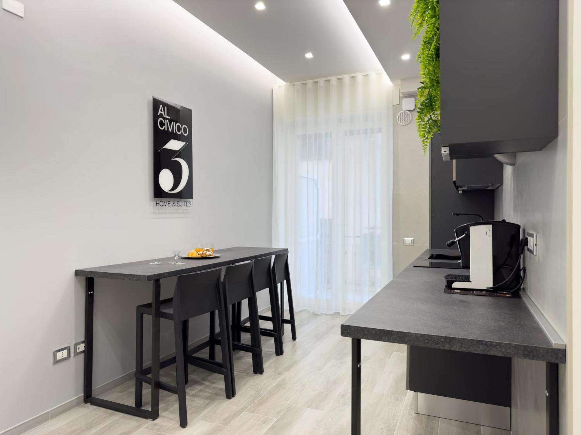 ساليرنو Al Civico3 Home & Suites المظهر الخارجي الصورة