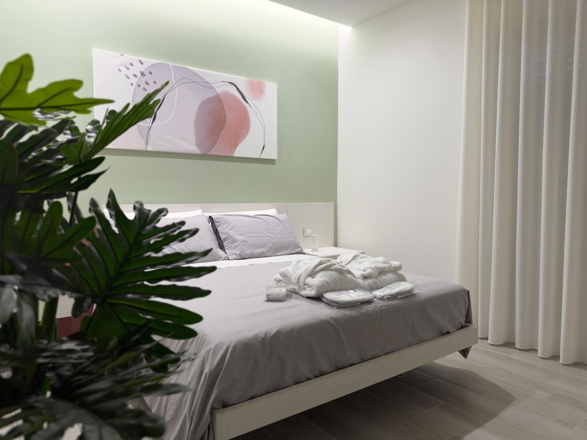 ساليرنو Al Civico3 Home & Suites المظهر الخارجي الصورة